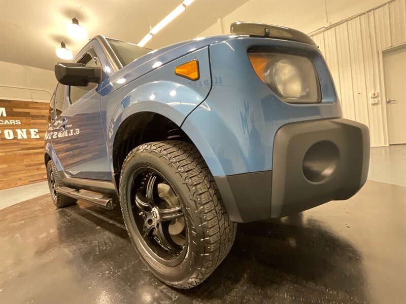 2008 Honda Element EX Sport Utility AWD / 5-Speed Manual / RUST FREE  / LOCAL SUV / Luggage Rack - Photo 44 - Gladstone, OR 97027