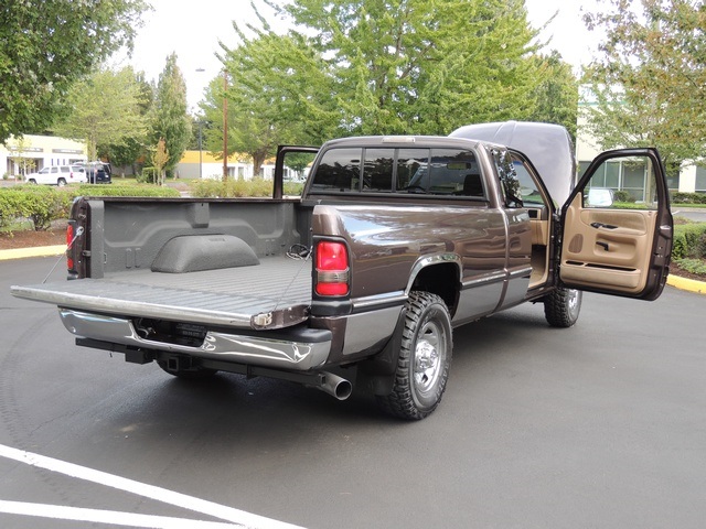 1997 Dodge Ram 2500 Laramie SLT / 2WD / Cummins Diesel / 12-VALVE   - Photo 29 - Portland, OR 97217