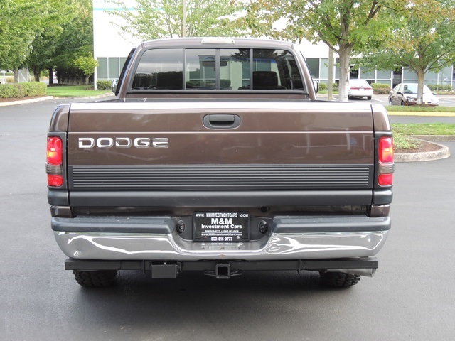 1997 Dodge Ram 2500 Laramie SLT / 2WD / Cummins Diesel / 12-VALVE   - Photo 6 - Portland, OR 97217