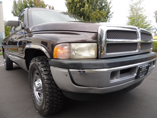 1997 Dodge Ram 2500 Laramie SLT / 2WD / Cummins Diesel / 12-VALVE   - Photo 10 - Portland, OR 97217