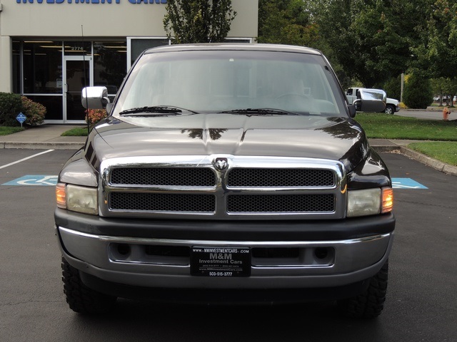 1997 Dodge Ram 2500 Laramie SLT / 2WD / Cummins Diesel / 12-VALVE   - Photo 5 - Portland, OR 97217