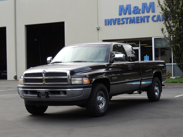 1997 Dodge Ram 2500 Laramie SLT / 2WD / Cummins Diesel / 12-VALVE   - Photo 41 - Portland, OR 97217