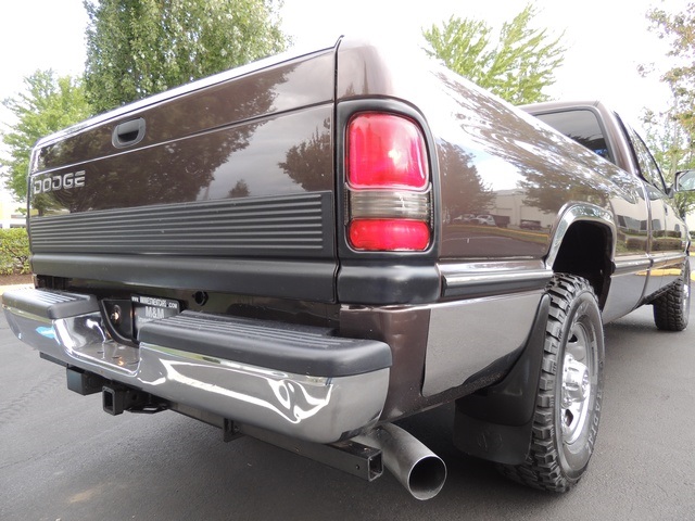 1997 Dodge Ram 2500 Laramie SLT / 2WD / Cummins Diesel / 12-VALVE   - Photo 12 - Portland, OR 97217