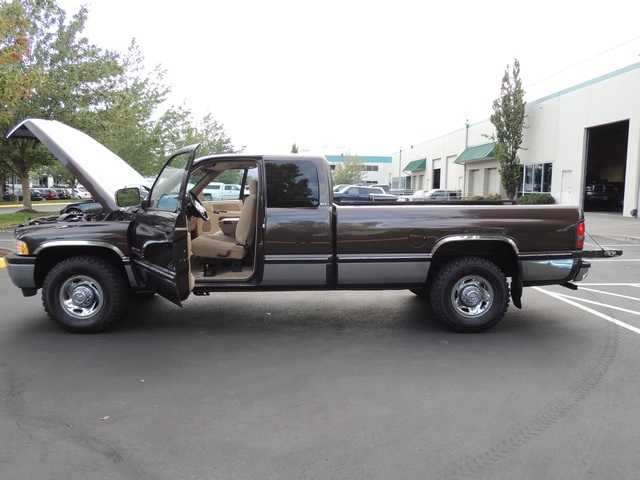 1997 Dodge Ram 2500 Laramie SLT / 2WD / Cummins Diesel / 12-VALVE   - Photo 26 - Portland, OR 97217