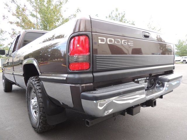 1997 Dodge Ram 2500 Laramie SLT / 2WD / Cummins Diesel / 12-VALVE   - Photo 11 - Portland, OR 97217