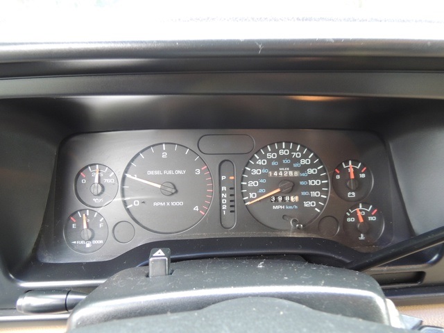 1997 Dodge Ram 2500 Laramie SLT / 2WD / Cummins Diesel / 12-VALVE   - Photo 36 - Portland, OR 97217