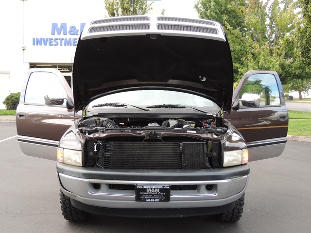 1997 Dodge Ram 2500 Laramie SLT / 2WD / Cummins Diesel / 12-VALVE   - Photo 32 - Portland, OR 97217