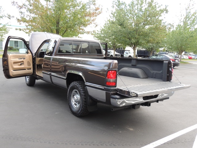 1997 Dodge Ram 2500 Laramie SLT / 2WD / Cummins Diesel / 12-VALVE   - Photo 27 - Portland, OR 97217