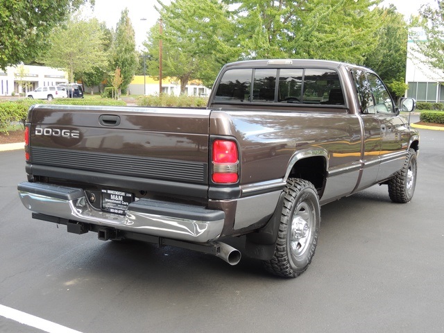 1997 Dodge Ram 2500 Laramie SLT / 2WD / Cummins Diesel / 12-VALVE   - Photo 8 - Portland, OR 97217