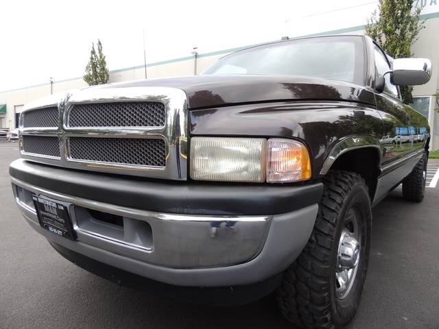 1997 Dodge Ram 2500 Laramie SLT / 2WD / Cummins Diesel / 12-VALVE   - Photo 9 - Portland, OR 97217