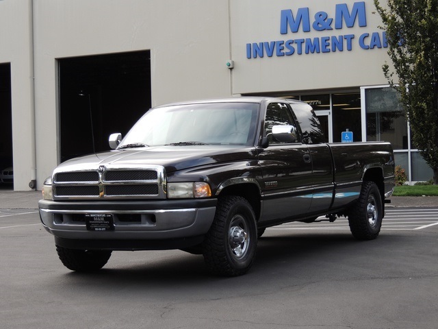 1997 Dodge Ram 2500 Laramie SLT / 2WD / Cummins Diesel / 12-VALVE   - Photo 44 - Portland, OR 97217