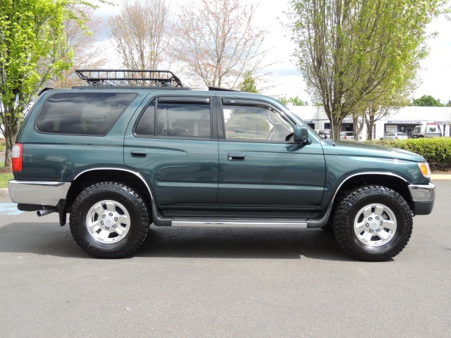 1997 Toyota 4Runner SR5 Manual Trans. Rear Diff Lockers 4x4