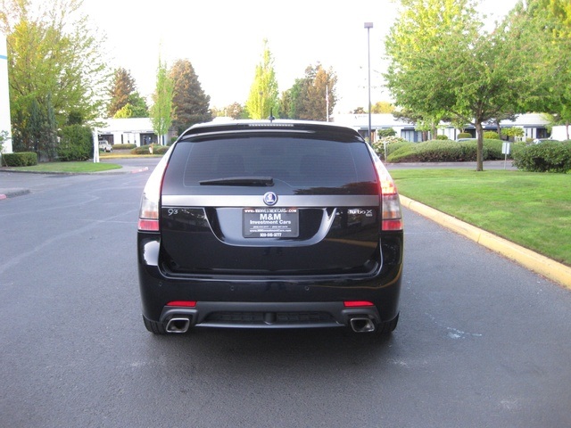 2008 Saab 9-3 Turbo X Sportcombi / AWD/ Sports Wagon   - Photo 4 - Portland, OR 97217