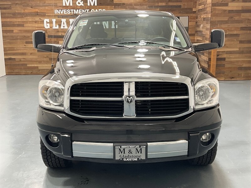 2008 Dodge Ram 1500 Laramie 4X4 / 5.7L V8 Hemi / 1-OWNER / 82K MILES  / NEW SET OF TIRES - Photo 5 - Gladstone, OR 97027