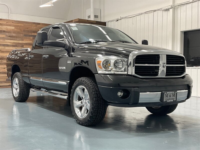 2008 Dodge Ram 1500 Laramie 4X4 / 5.7L V8 Hemi / 1-OWNER / 82K MILES  / NEW SET OF TIRES - Photo 55 - Gladstone, OR 97027