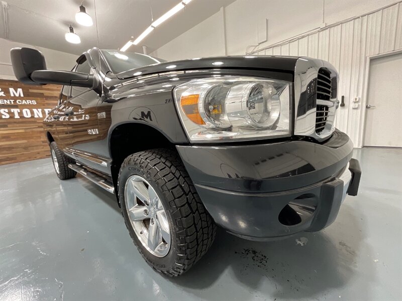 2008 Dodge Ram 1500 Laramie 4X4 / 5.7L V8 Hemi / 1-OWNER / 82K MILES  / NEW SET OF TIRES - Photo 52 - Gladstone, OR 97027