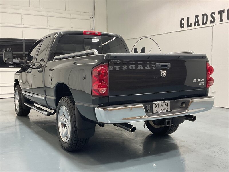 2008 Dodge Ram 1500 Laramie 4X4 / 5.7L V8 Hemi / 1-OWNER / 82K MILES  / NEW SET OF TIRES - Photo 8 - Gladstone, OR 97027