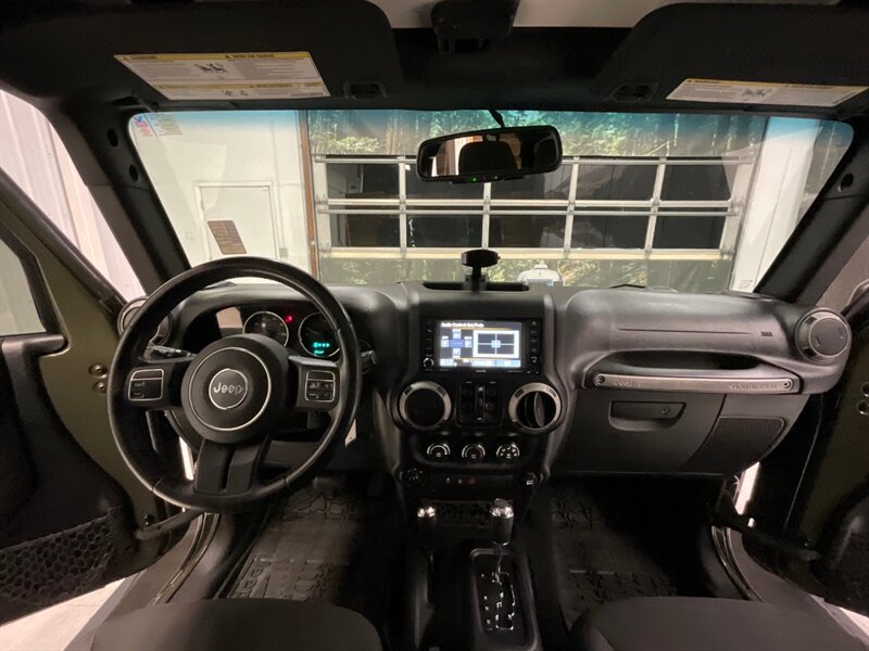 2015 Jeep Wrangler Unlimited Sport 4X4 / 3.6L V6 /HARD TOP/ 73K MILES  / LOCAL SUV / Excel Cond - Photo 32 - Gladstone, OR 97027