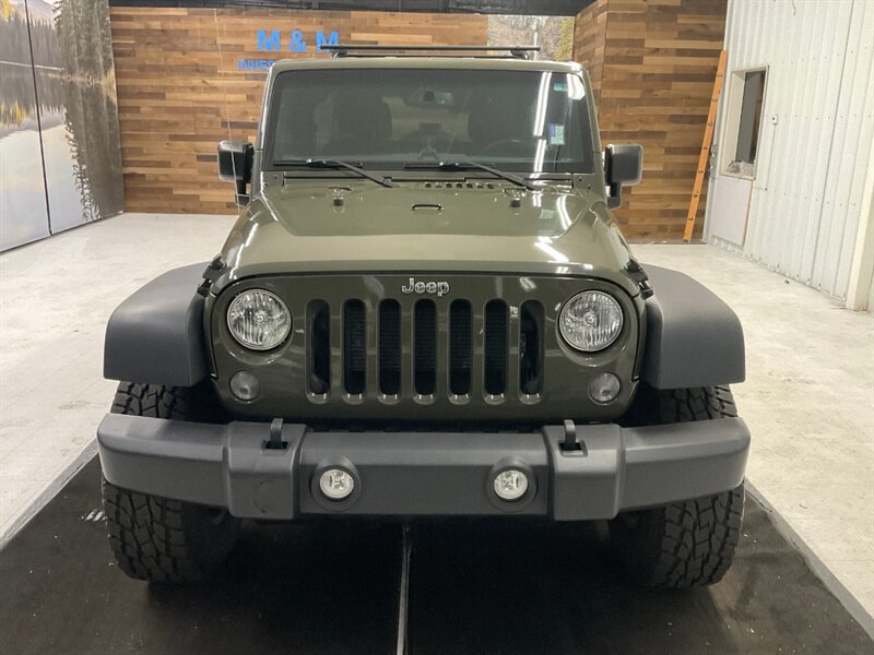 2015 Jeep Wrangler Unlimited Sport 4X4 / 3.6L V6 /HARD TOP/ 73K MILES  / LOCAL SUV / Excel Cond - Photo 5 - Gladstone, OR 97027