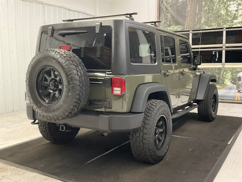 2015 Jeep Wrangler Unlimited Sport 4X4 / 3.6L V6 /HARD TOP/ 73K MILES  / LOCAL SUV / Excel Cond - Photo 8 - Gladstone, OR 97027