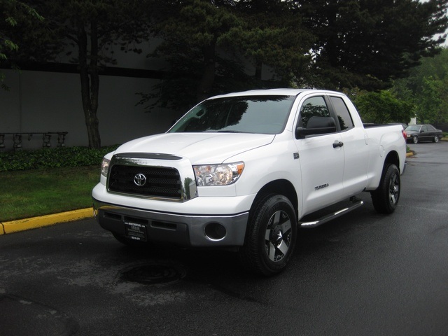 2008 Toyota Tundra 4x4/ Double Cab / 4.7Liter   - Photo 1 - Portland, OR 97217