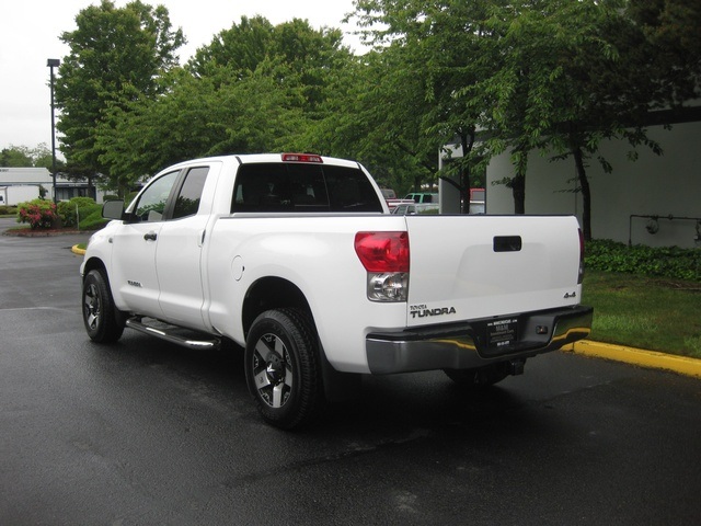 2008 Toyota Tundra 4x4/ Double Cab / 4.7Liter   - Photo 3 - Portland, OR 97217