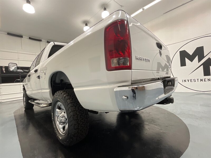 2006 Dodge Ram 2500 SLT 4X4 / 5.9L CUMMINS DIESEL HO / NO RUST  / SHORT BED - Photo 45 - Gladstone, OR 97027