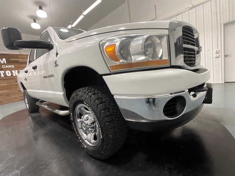 2006 Dodge Ram 2500 SLT 4X4 / 5.9L CUMMINS DIESEL HO / NO RUST  / SHORT BED - Photo 48 - Gladstone, OR 97027