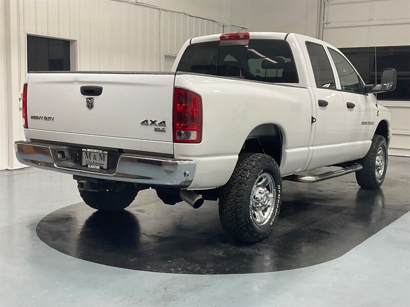 2006 Dodge Ram 2500 SLT 4X4 / 5.9L CUMMINS DIESEL HO / NO RUST  / SHORT BED - Photo 8 - Gladstone, OR 97027