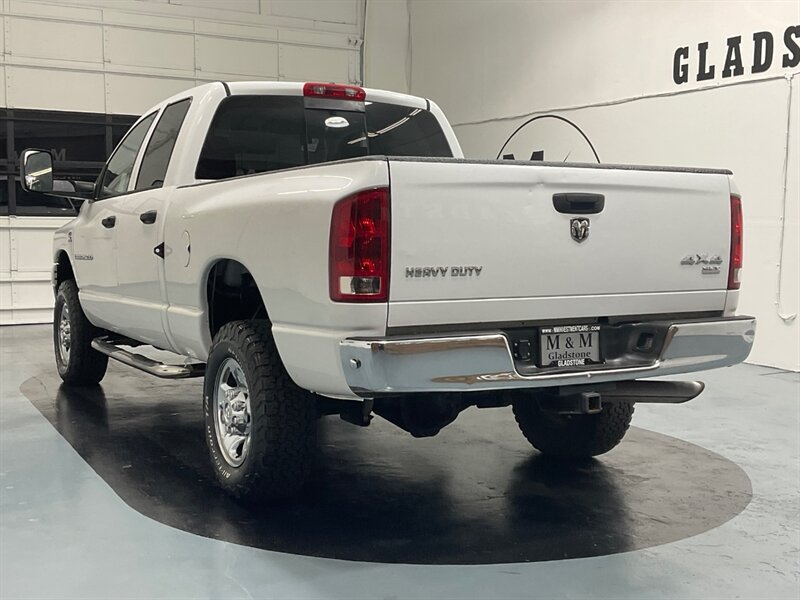 2006 Dodge Ram 2500 SLT 4X4 / 5.9L CUMMINS DIESEL HO / NO RUST  / SHORT BED - Photo 9 - Gladstone, OR 97027