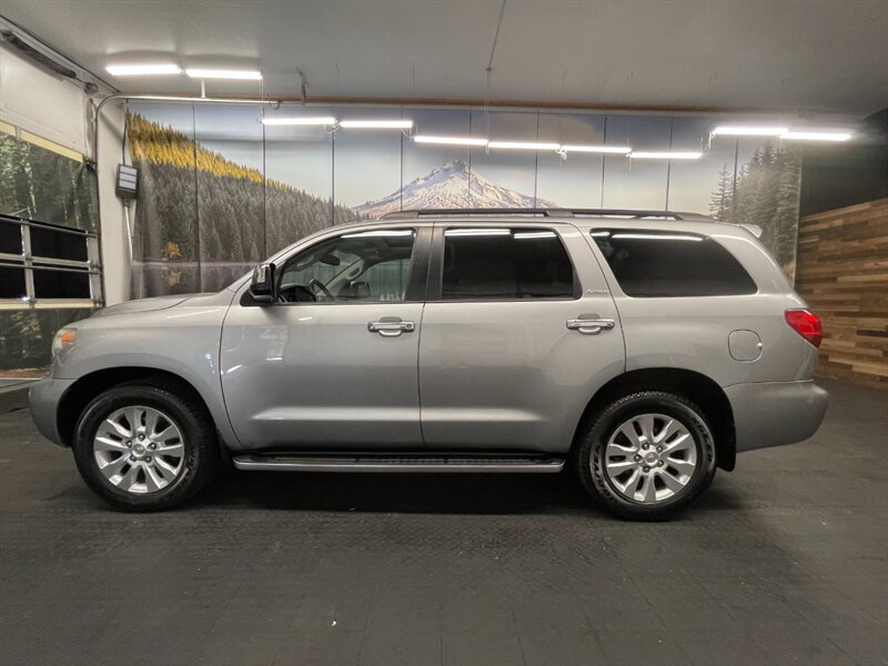 2008 Toyota Sequoia Platinum 4X4 / Leath   - Photo 3 - Gladstone, OR 97027