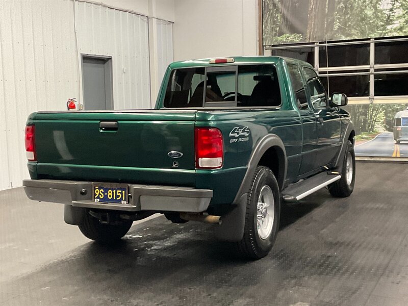 2000 Ford Ranger XLT Extended Cab 4-Door /4X4 / V6 3.0L / 5-SPEED  LOCAL TRUCK / RUST FREE / SUPER CLEAN / 120,000 MILES - Photo 7 - Gladstone, OR 97027