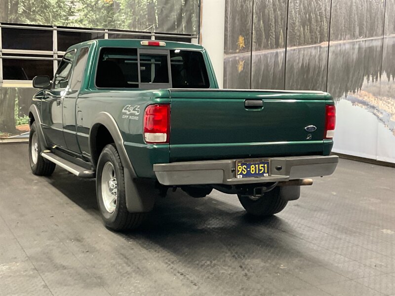 2000 Ford Ranger XLT Extended Cab 4-Door /4X4 / V6 3.0L / 5-SPEED  LOCAL TRUCK / RUST FREE / SUPER CLEAN / 120,000 MILES - Photo 8 - Gladstone, OR 97027