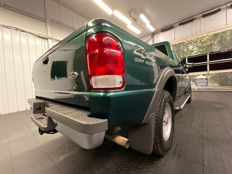 2000 Ford Ranger XLT Extended Cab 4-Door /4X4 / V6 3.0L / 5-SPEED  LOCAL TRUCK / RUST FREE / SUPER CLEAN / 120,000 MILES - Photo 11 - Gladstone, OR 97027