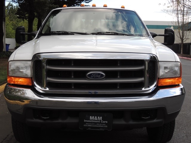 2000 Ford F-350 Super Duty Lariat/Crew Cab/4WD/7.3L DIESEL/1-OWNER   - Photo 6 - Portland, OR 97217