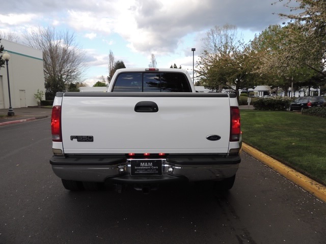 2000 Ford F-350 Super Duty Lariat/Crew Cab/4WD/7.3L DIESEL/1-OWNER   - Photo 7 - Portland, OR 97217