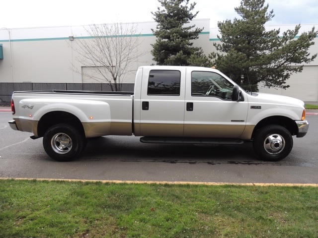 2000 Ford F-350 Super Duty Lariat/Crew Cab/4WD/7.3L DIESEL/1-OWNER   - Photo 4 - Portland, OR 97217