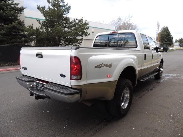 2000 Ford F-350 Super Duty Lariat/Crew Cab/4WD/7.3L DIESEL/1-OWNER   - Photo 9 - Portland, OR 97217