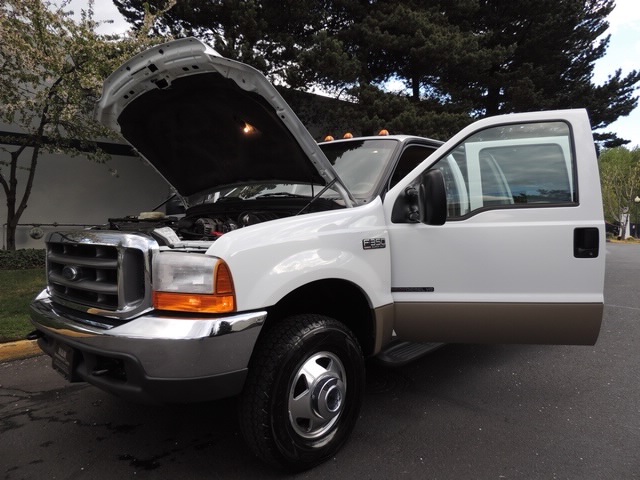 2000 Ford F-350 Super Duty Lariat/Crew Cab/4WD/7.3L DIESEL/1-OWNER   - Photo 10 - Portland, OR 97217