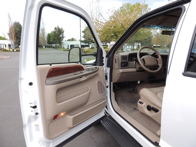 2000 Ford F-350 Super Duty Lariat/Crew Cab/4WD/7.3L DIESEL/1-OWNER   - Photo 19 - Portland, OR 97217