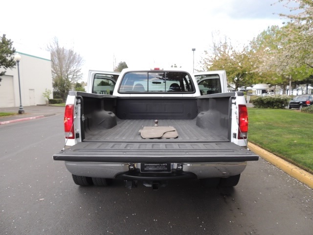 2000 Ford F-350 Super Duty Lariat/Crew Cab/4WD/7.3L DIESEL/1-OWNER   - Photo 13 - Portland, OR 97217