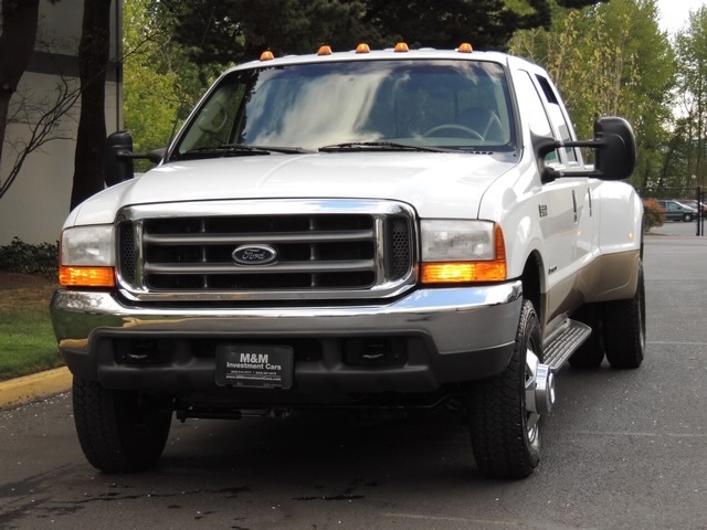 2000 Ford F-350 Super Duty Lariat/Crew Cab/4WD/7.3L DIESEL/1-OWNER   - Photo 45 - Portland, OR 97217