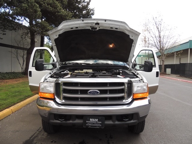 2000 Ford F-350 Super Duty Lariat/Crew Cab/4WD/7.3L DIESEL/1-OWNER   - Photo 17 - Portland, OR 97217