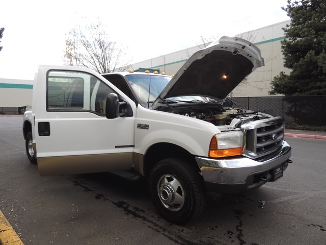 2000 Ford F-350 Super Duty Lariat/Crew Cab/4WD/7.3L DIESEL/1-OWNER   - Photo 16 - Portland, OR 97217