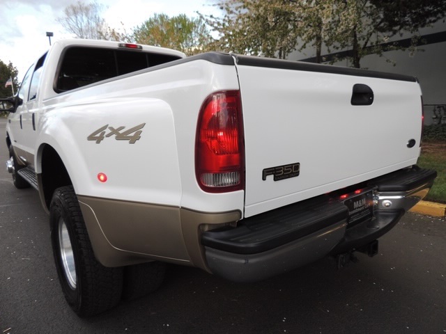 2000 Ford F-350 Super Duty Lariat/Crew Cab/4WD/7.3L DIESEL/1-OWNER   - Photo 43 - Portland, OR 97217