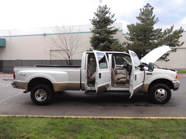 2000 Ford F-350 Super Duty Lariat/Crew Cab/4WD/7.3L DIESEL/1-OWNER   - Photo 15 - Portland, OR 97217