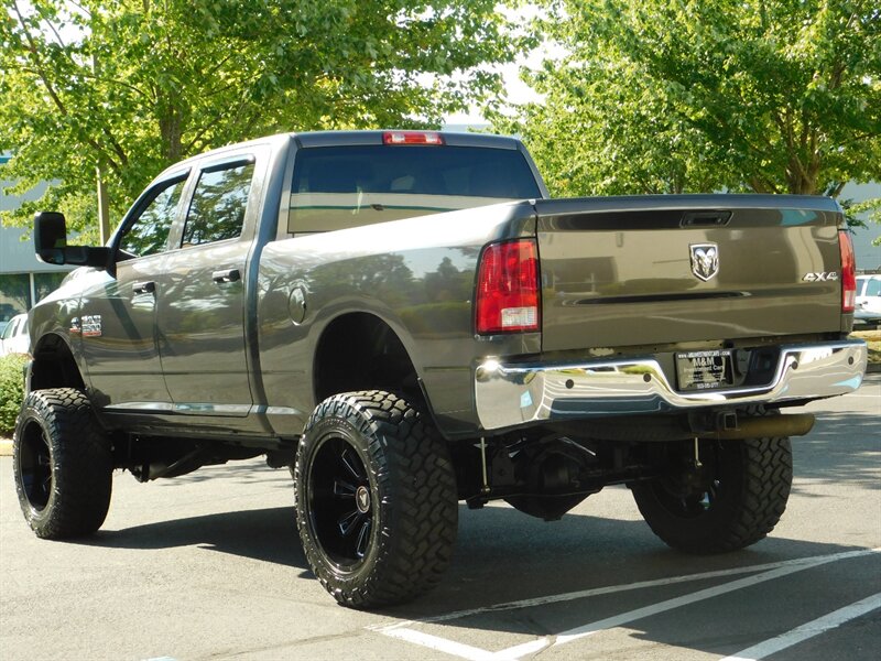 2016 RAM 2500 Crew Cab 4X4 6.7L CUMMINS DIESEL / LIFTED 37 " TIRE   - Photo 7 - Portland, OR 97217