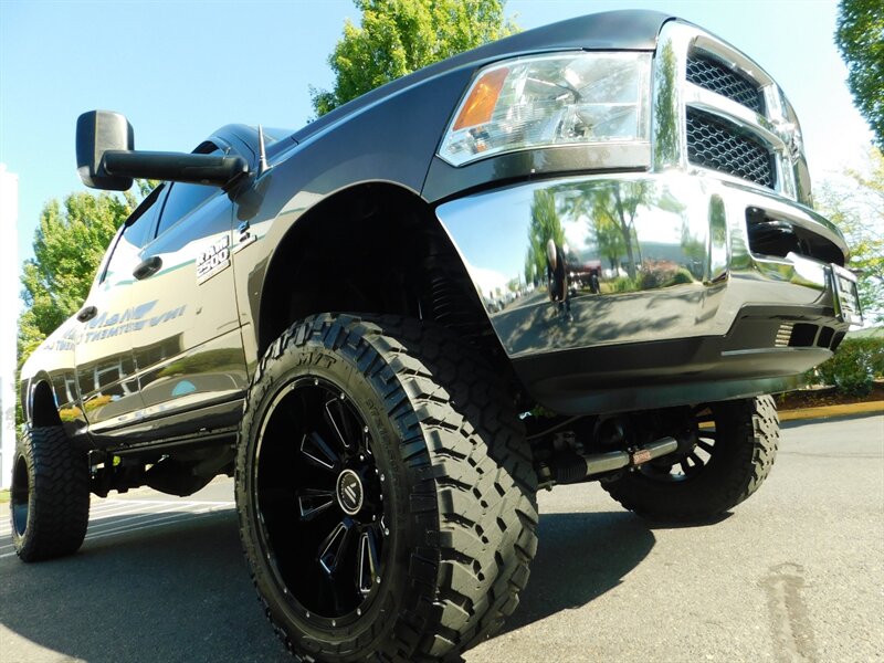 2016 RAM 2500 Crew Cab 4X4 6.7L CUMMINS DIESEL / LIFTED 37 " TIRE   - Photo 10 - Portland, OR 97217