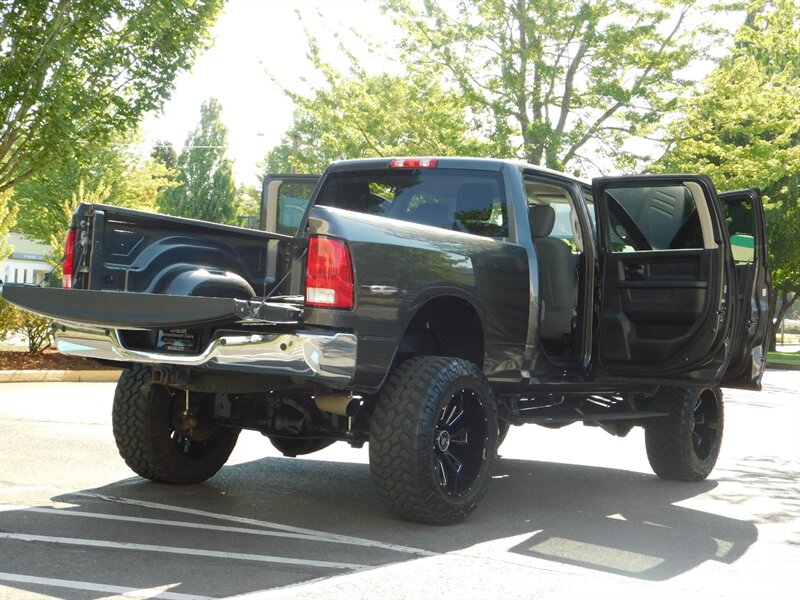 2016 RAM 2500 Crew Cab 4X4 6.7L CUMMINS DIESEL / LIFTED 37 " TIRE   - Photo 29 - Portland, OR 97217