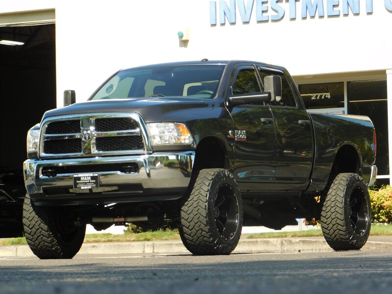 2016 RAM 2500 Crew Cab 4X4 6.7L CUMMINS DIESEL / LIFTED 37 " TIRE   - Photo 43 - Portland, OR 97217